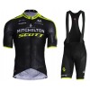 Tenue Maillot + Cuissard à Bretelles 2019 Mitchelton-Scott N001